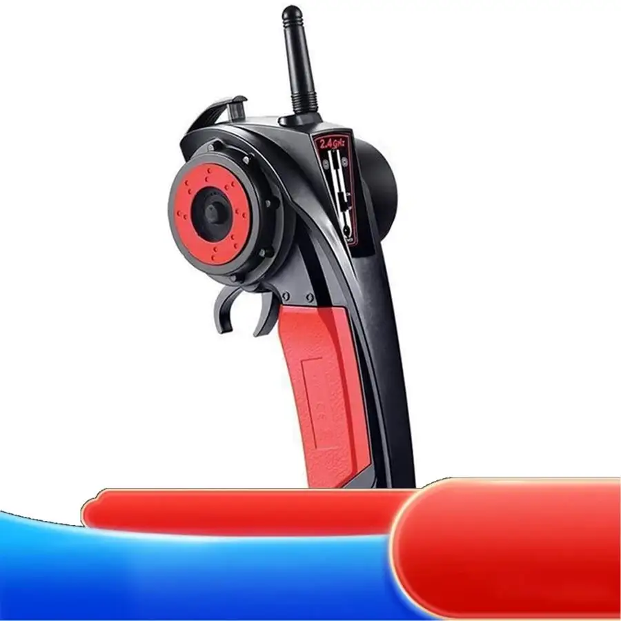 

RC автомобиль ZJ08 2,4G контроллер передатчика 15-ZJ08 для GPTOYS S911 S912 S913 RC автомобиль часть-X65A