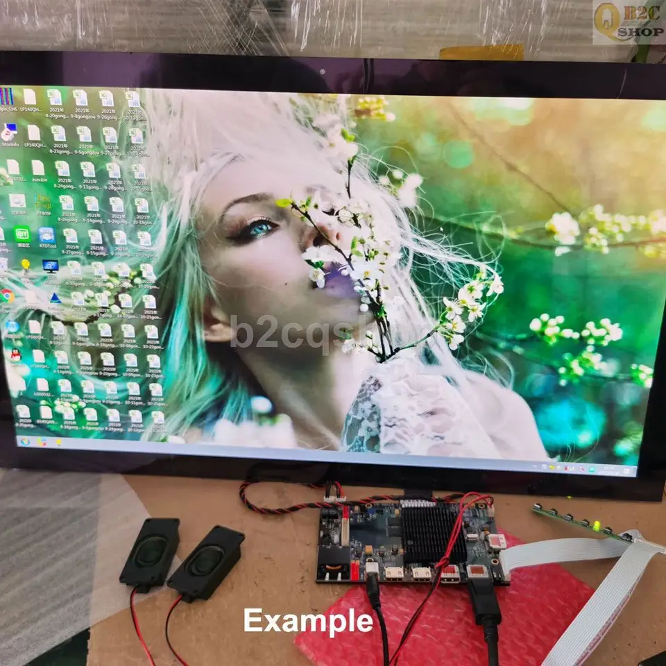 5K HDR EDP LCD monitor Controller Board Kit driver board for imac