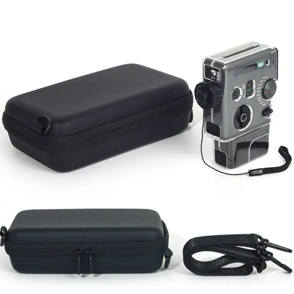 EVA Instant Camera Storage Bag Hard Anti Scratch Carrying Case Wear Resistant Portable for Fujifilm instax mini Evo Cinema