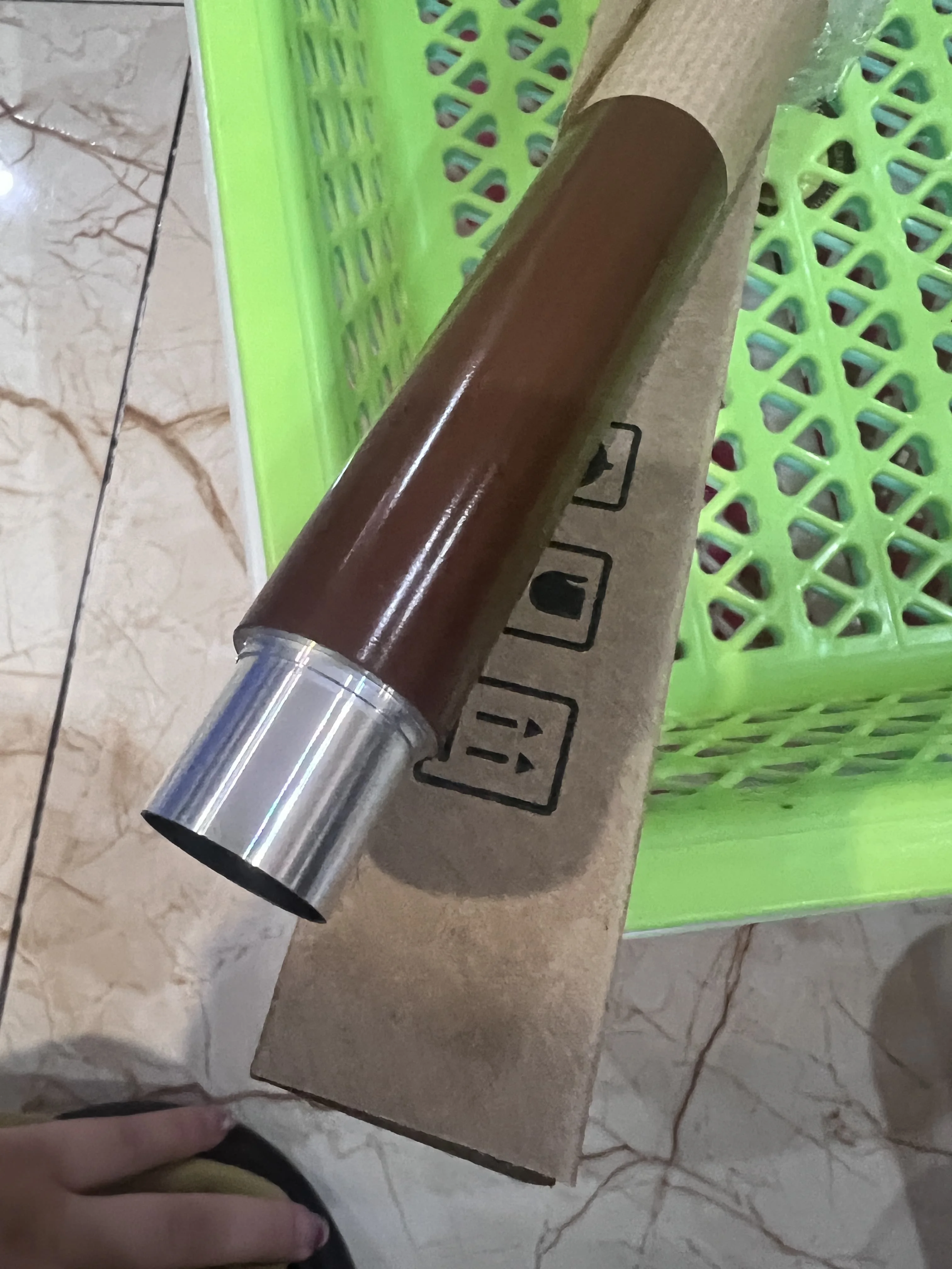 

2X нагревательный ролик фьюзера для Konica Minolta Bizhub C364e C454e C284e C224 C284 C364 C454 горячий ролик