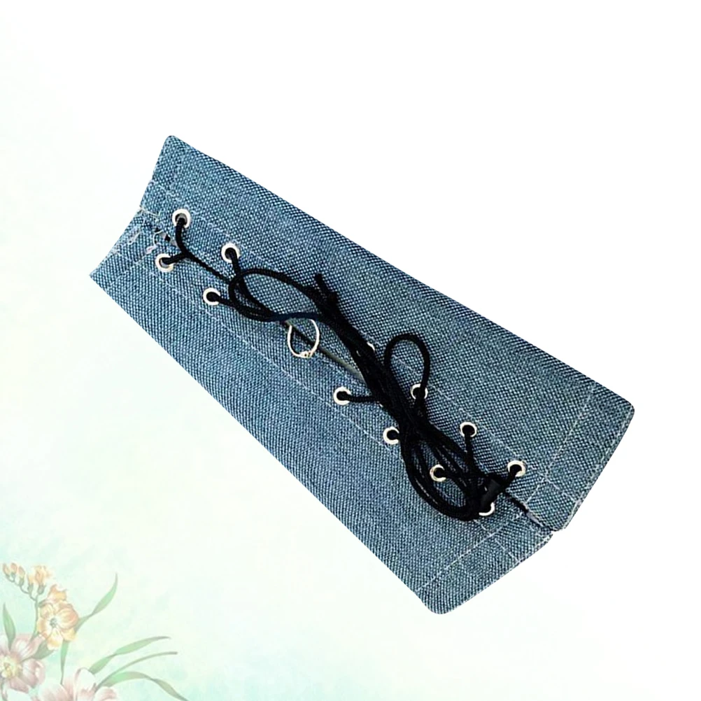 

Thickening Cloth Anti-scratch Arm Guards for Parrots Macaws Love Birds Quick Access Straps Hang Bird Anklets Pet Supplies Cappa