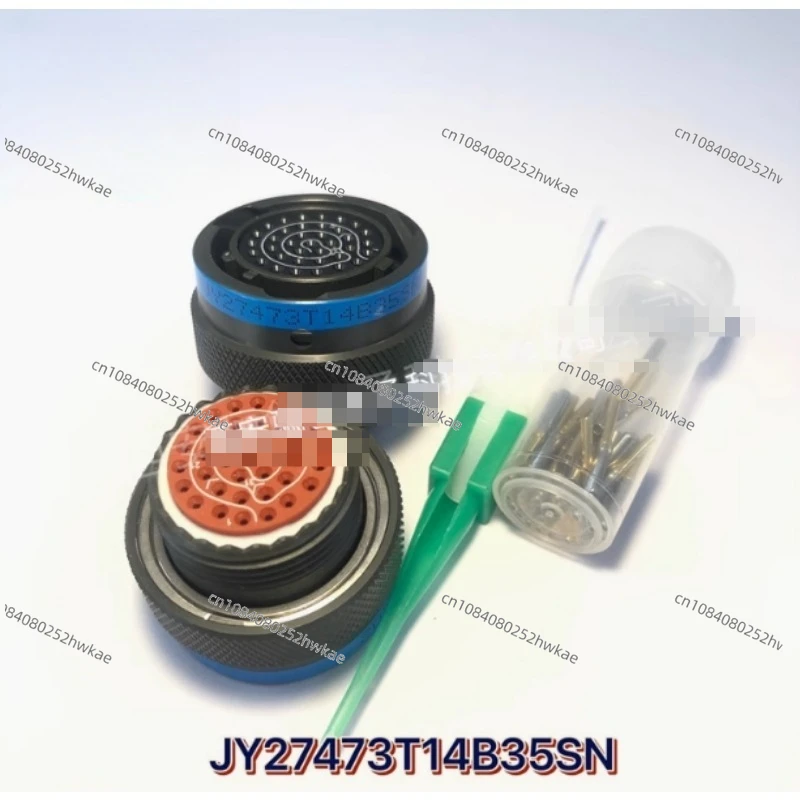 

Connector plug JY27473T14F18SN JY27473T14F35PN JY27473T14B35SN