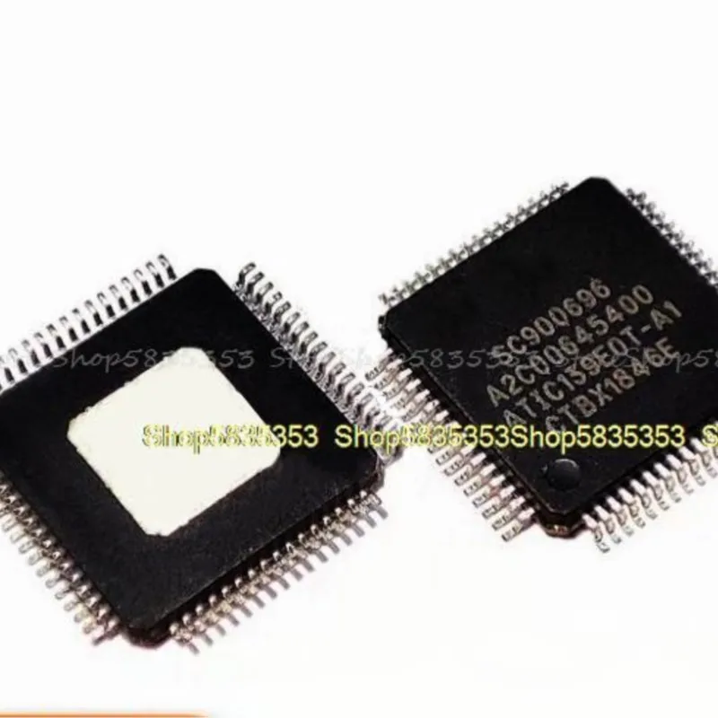 

10pcs New SC900696 A2C00645400 ATIC139E0T-A1 TQFP-64 automobile computer board vulnerable chip