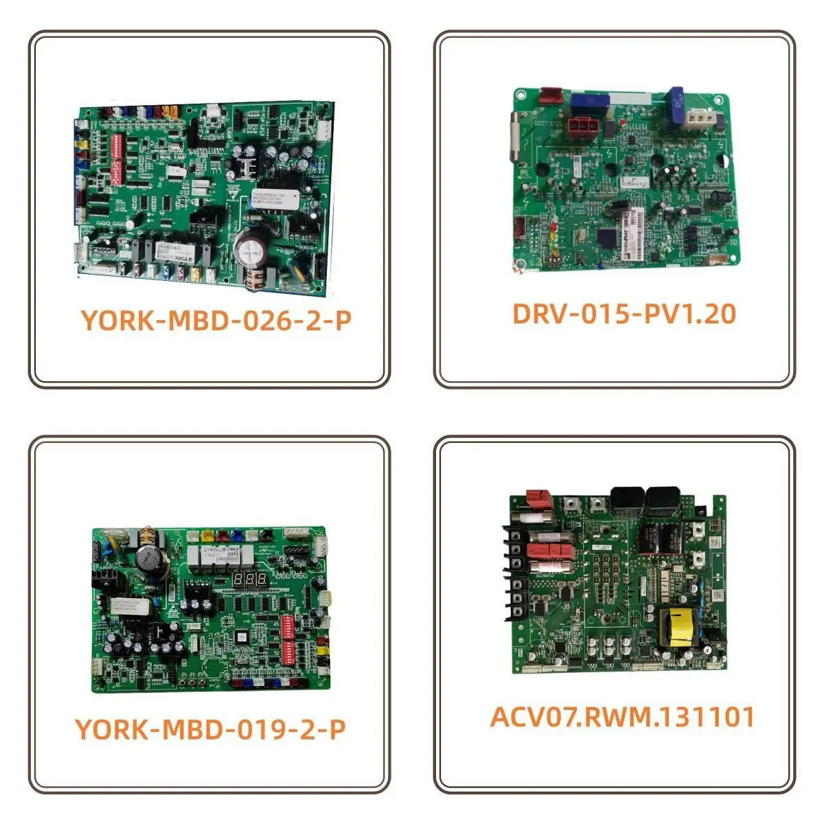 

BLDC485-80W DF4FSK-EC8W DRV-015-PV1.20 For YORK-MBD-019-2-P/003 EXV ACV07.RWM.131101 For YORK-MBD-026-2-P/-MDB-008-HL