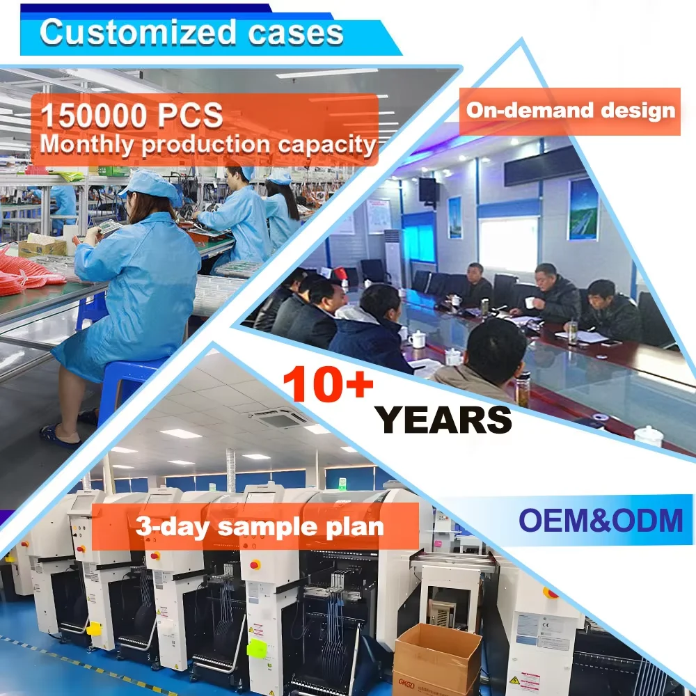 Installed on Walls Waterproof Led Billboard Outdoor Advertising P5 P6 P8 P10 High Refresh Rate Stabilied Outdoor Led Sign