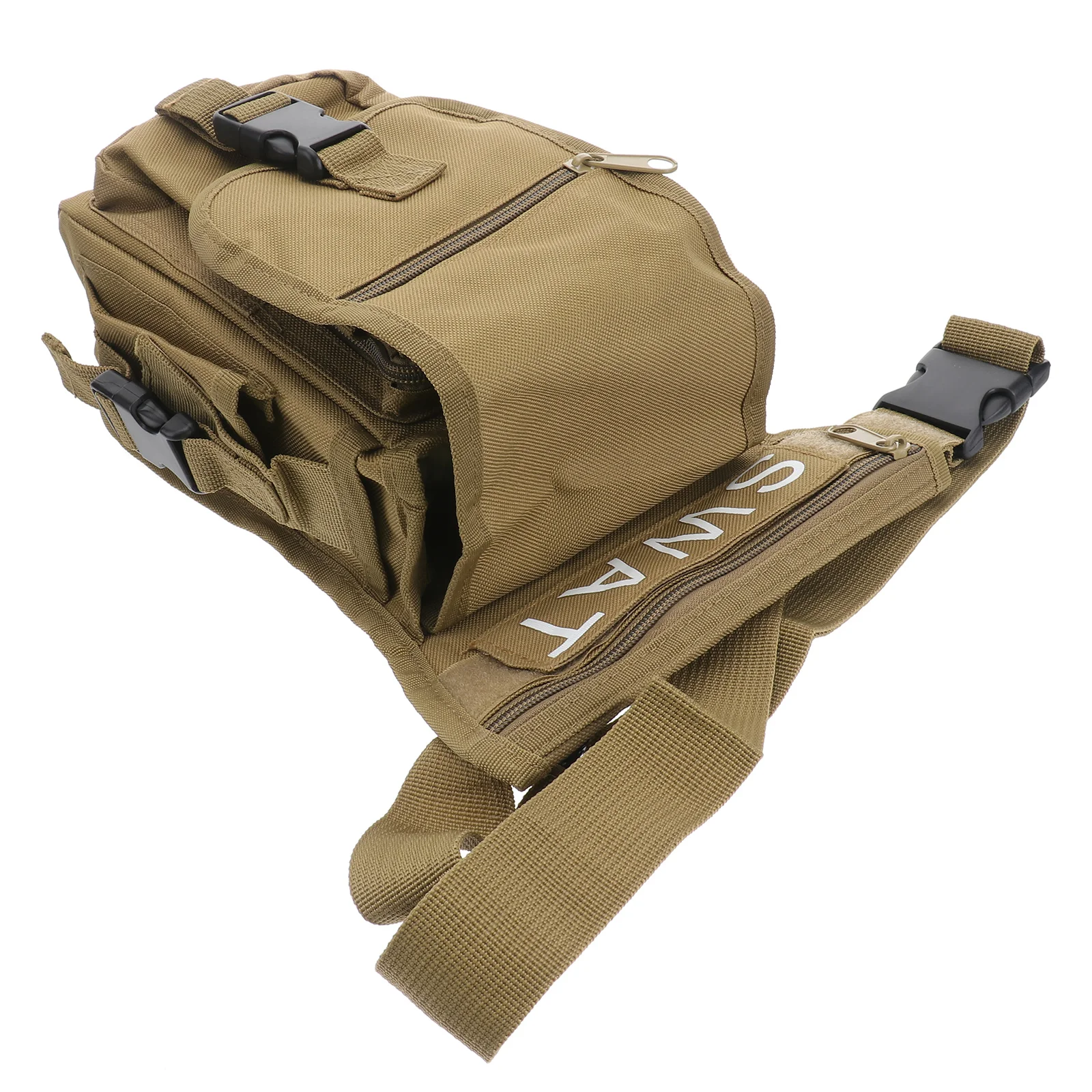 

Waist Small Leg Waterproof Thigh Pouch Phone Camping Thigh Bag Storage Hiking Camping Leg Bag