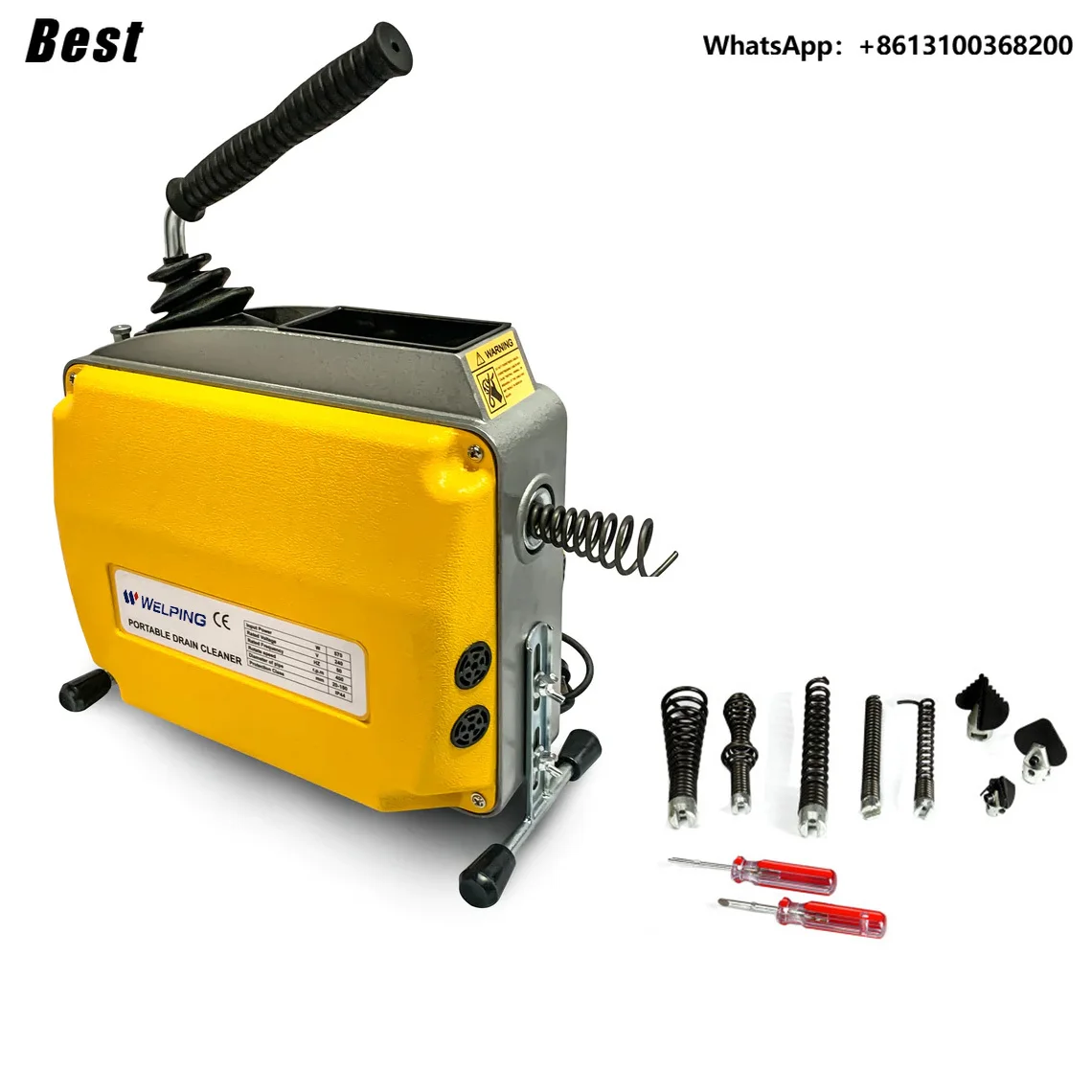 Best WP-150 Sewer D…