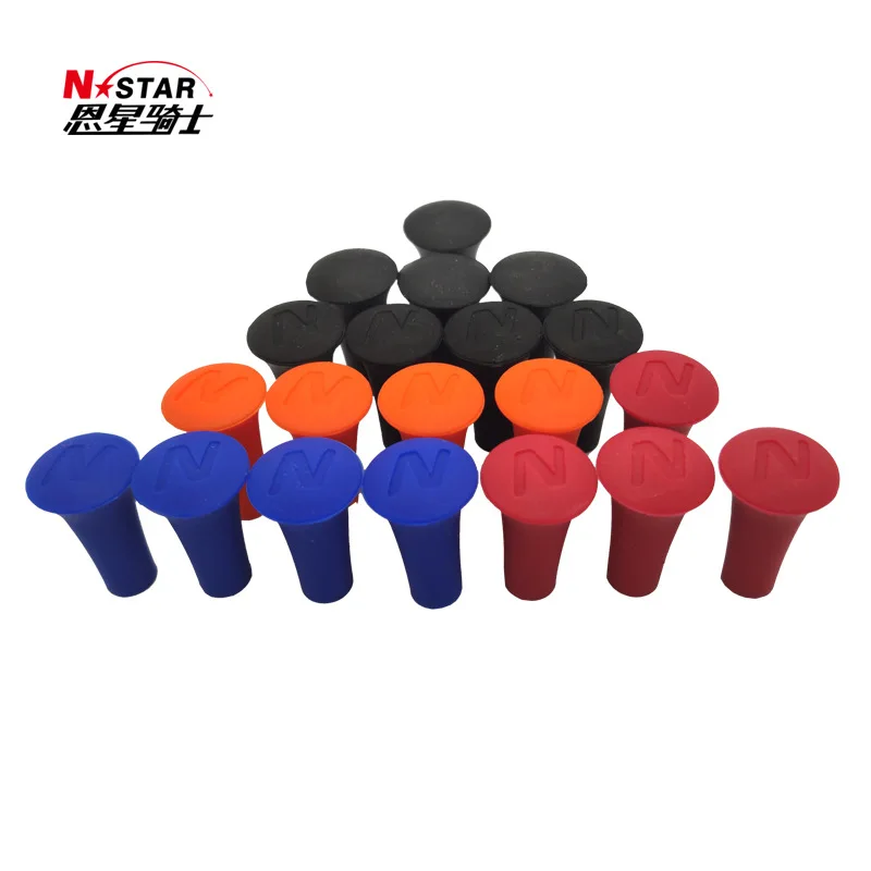 

20PCS Mobile phone holder, cross clip, rubber head, Orion anti-skid sleeve available.