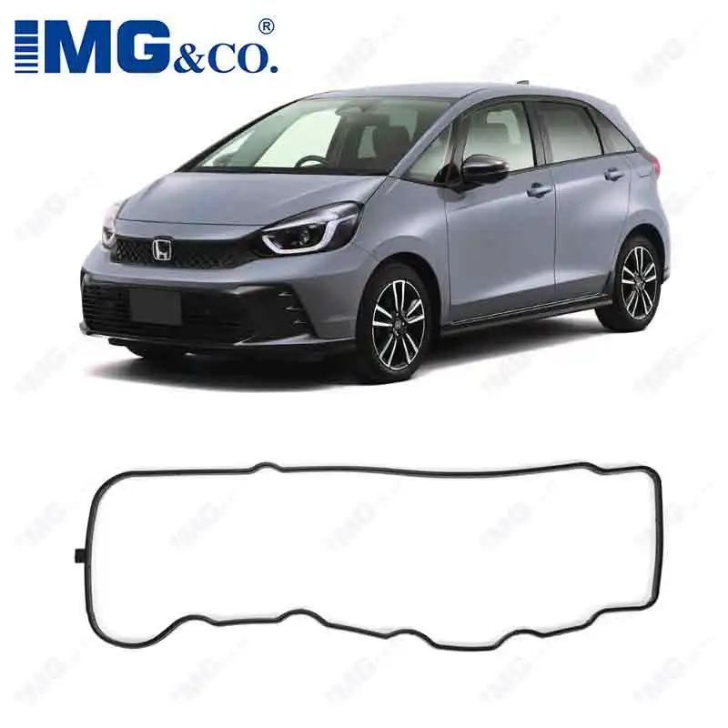 

IMG Engine valve cover gaskets for Honda Jazz,City, Fit OEM 12341-PWC-000 12341 PWC 000 valve cover gaskets