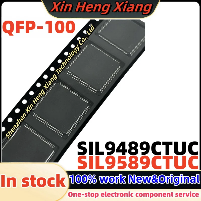 

(5-10pcs) SIL9589CTUC SIL9489CTUC QFP-100