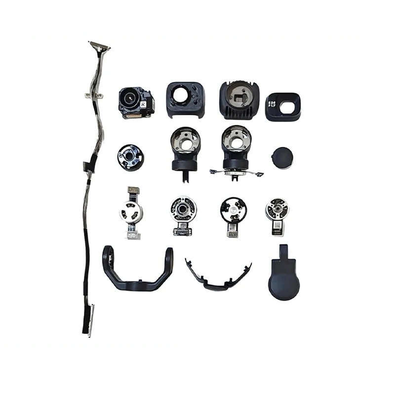 

Gimbal Camera Repair Parts For Mini 4 Pro PTZ Camera Yaw/Roll/Pitch Motor Lens core Gimbal Axis Arm Accessories