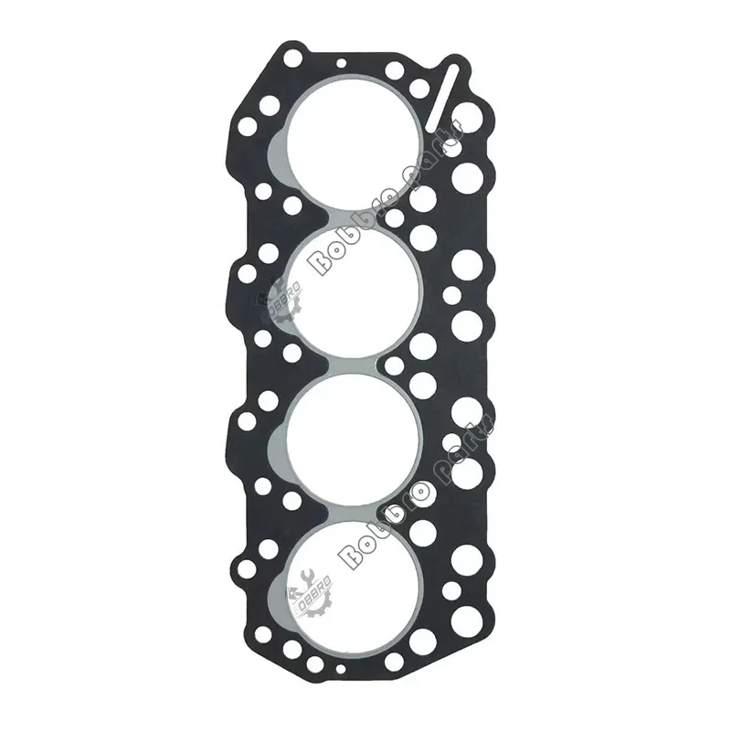 

S4Q S4Q2 Cylinder Head Gasket For Mitsubishi Tractor GX50 MKM45 Fit Caterpillar Excavator 304C CR Forklift DP15 DP18