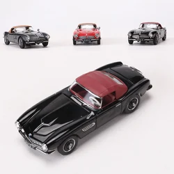 GFCC 1:64 1957 507 Convertible Classic Roadster Alloy Model Car