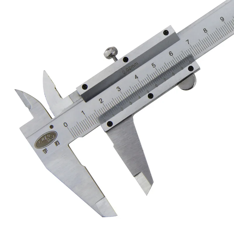 Vernier Caliper 6\