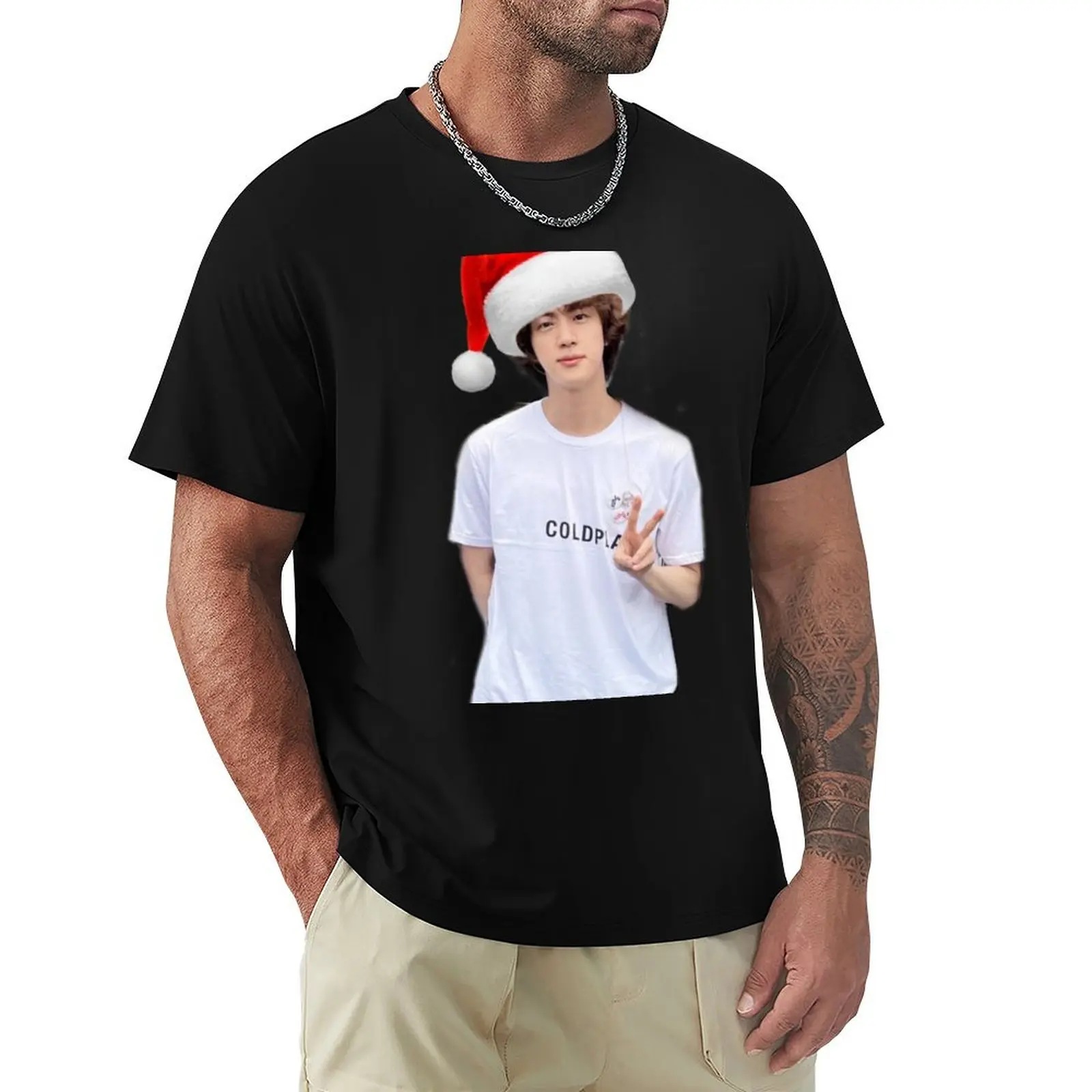 

Astronaut Ready For The Holidays T-Shirt Louboutins vintage anime shirt anime shirt blue lock mens workout shirts