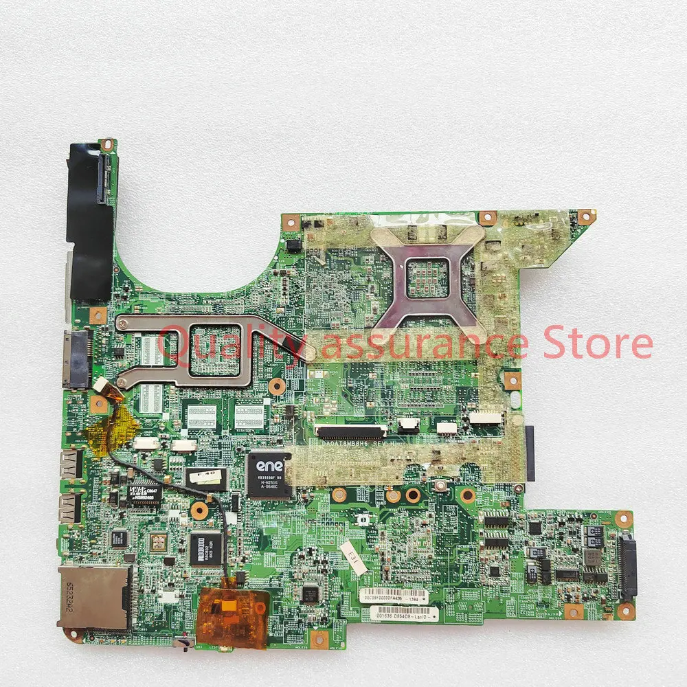 443775-001 For HP DV6000 DV6200 DV6300 DV6400 Laptop Motherboard NOTEBOOK V6000 Main board DDR2 Tested Working