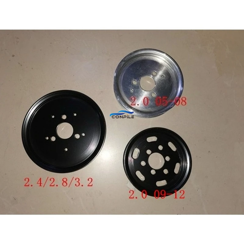 1Pc For Audi A6L C6…