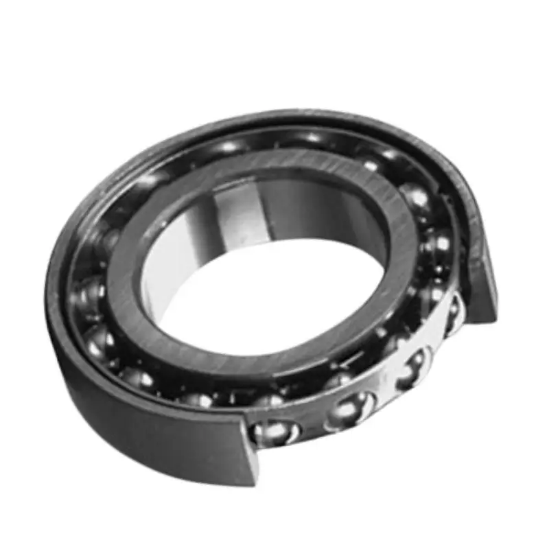 XOJOX Excavator Accessories Parts For NSK NTN Angular Contact Ball Excavator Bearing BA180-4  180*250*33mm