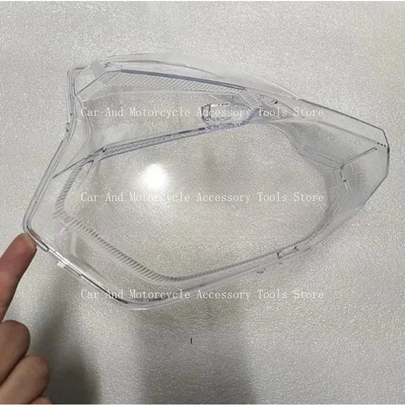 Suitable for RKF125 BJ150-31 BJ150S BN150 Motorcycle Headlight Plastic Shell Headlamp Housing Lampshade