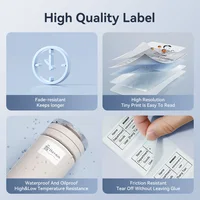 NIIMBOT M2 Protective Film Label Sticker