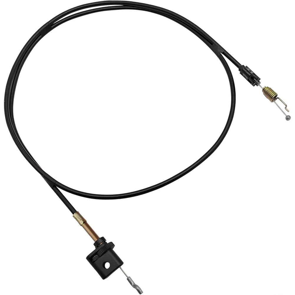 

Ремонт газонокосилок: Трос управления приводом, изгиб Z-образный, пружинный конец, антикоррозийные материалы, обслуживание газонокосилок