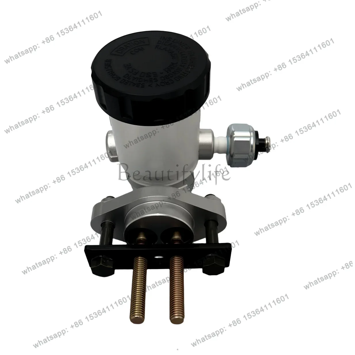 Factory Direct Kart ATV One-to-three Brake Pump 90-250cc
