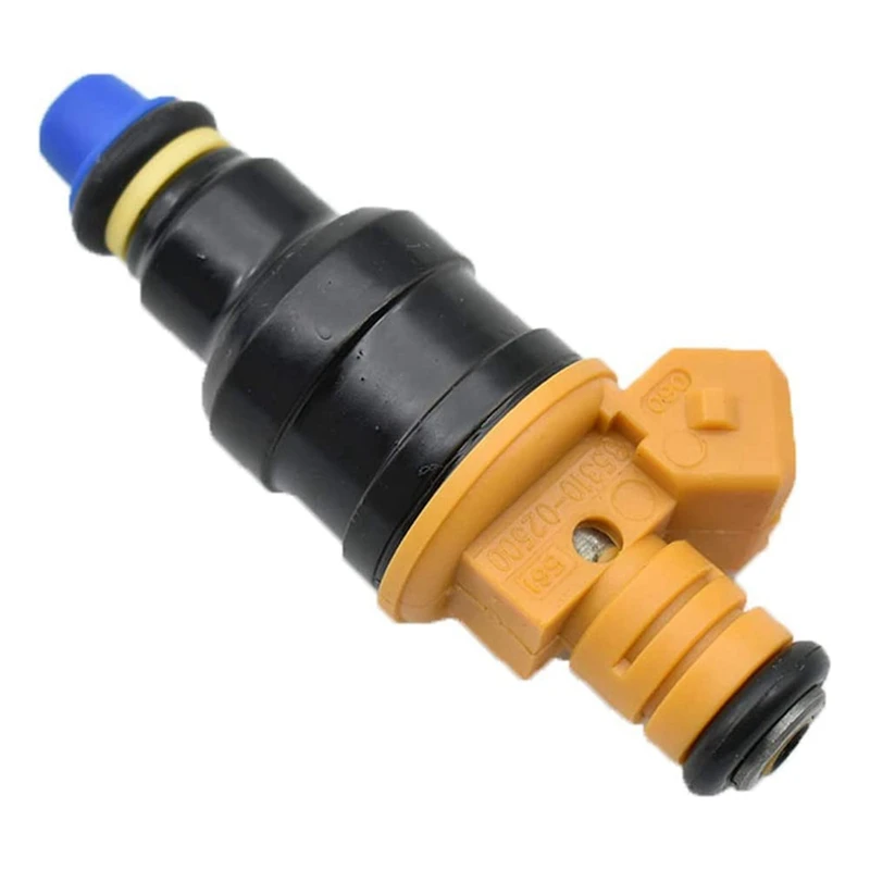 2X Car Engine Fuel Injector 35310-02500 For Hyundai Atos MX 1.0L L4 9250930023 870 3531002500