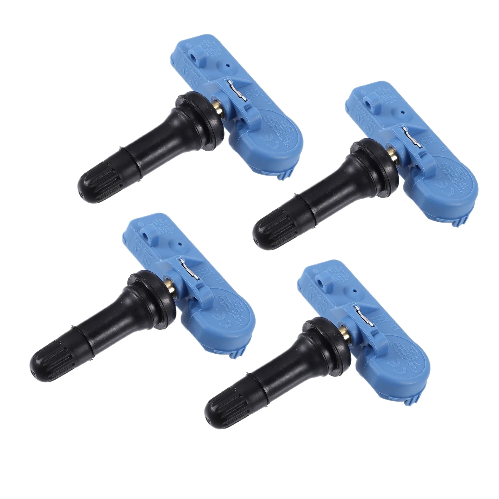4PCS 433MHZ 22853740 Tire Pressure Sensor For Opel Adam Antara Corsa Meriva Mokka Car TPMS 20922901 13581561