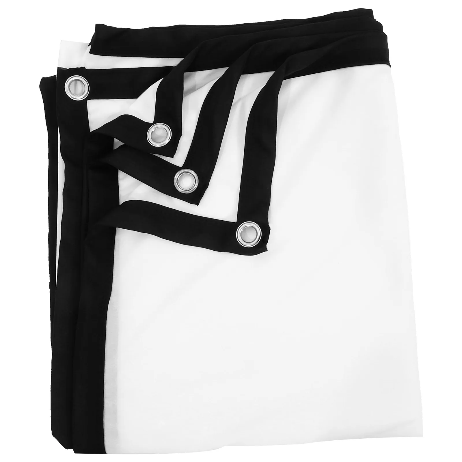 

Foldable 100 Inch 16:9 Portable Projector Screen Anti Crease for Indoor Outdoor Classroom