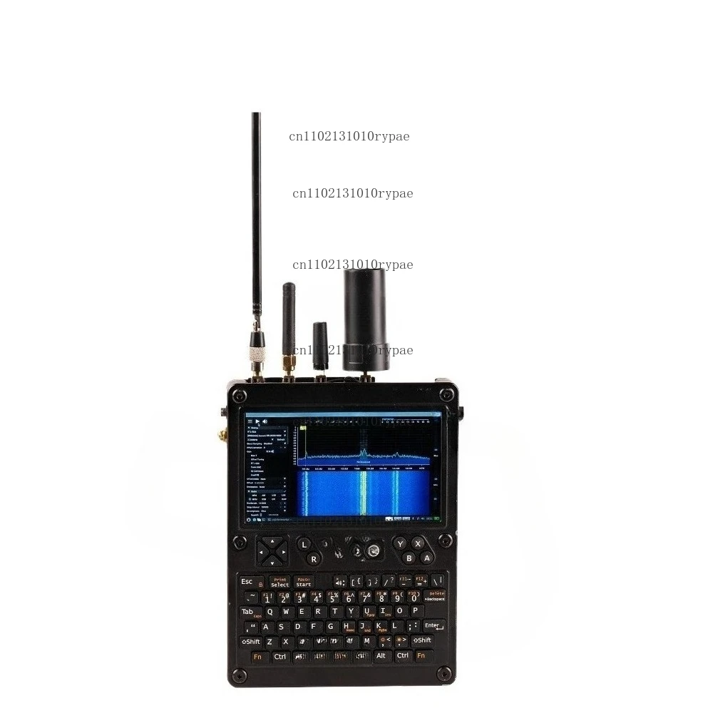 SDR/LoRa/GPS/RTC/USB Hub All-in-One Expansion Board