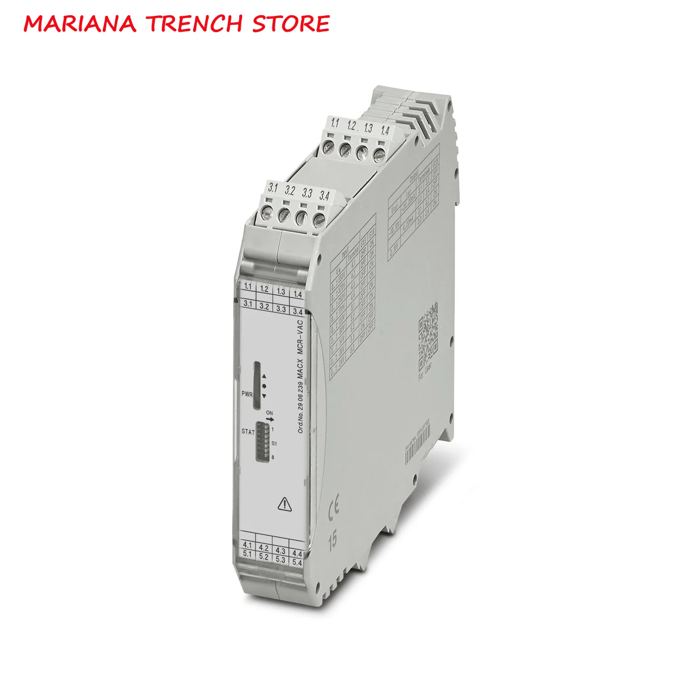 

2906239 для Phoenix MACX MCR-VAC - Датчики измерения напряжения