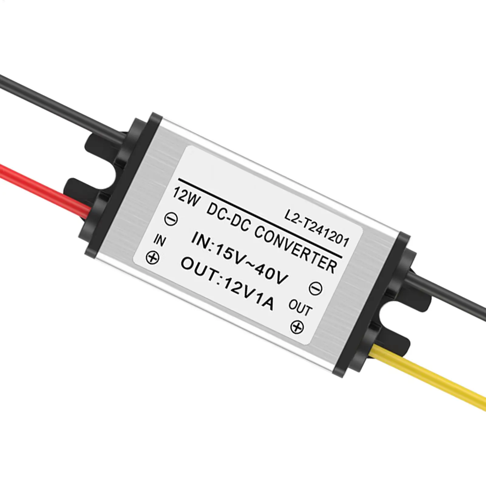 Dc Step Down Power Supply Adjustable Power Adapter Module Step Down Converter Adjustable For Automotive Truck RV Auto