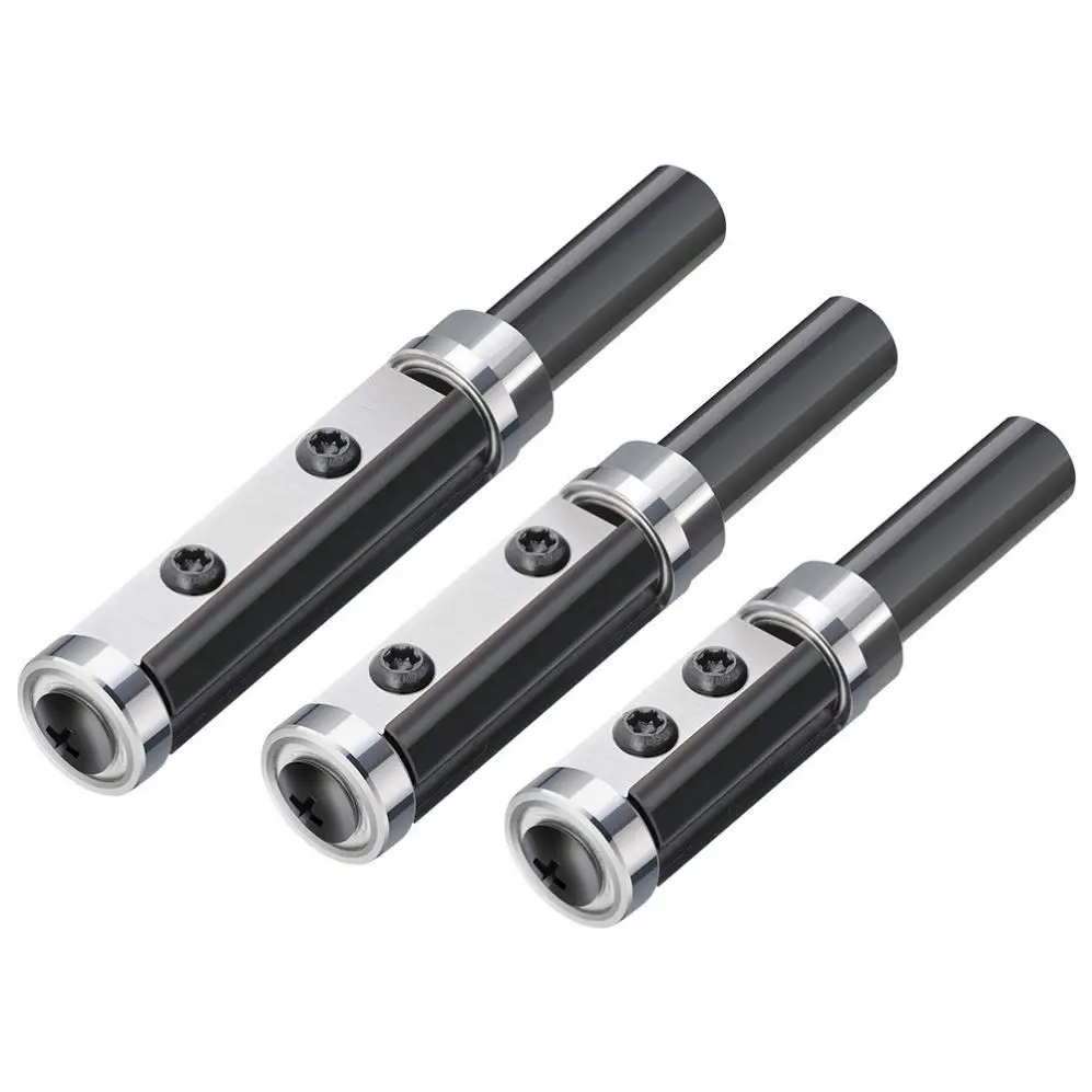 

Фреза для обработки древесины 1/2*19*30/40/50/60 мм, одноразовая, со съемной рукояткой, спиральная, для фасонной обработки, для деревообработки