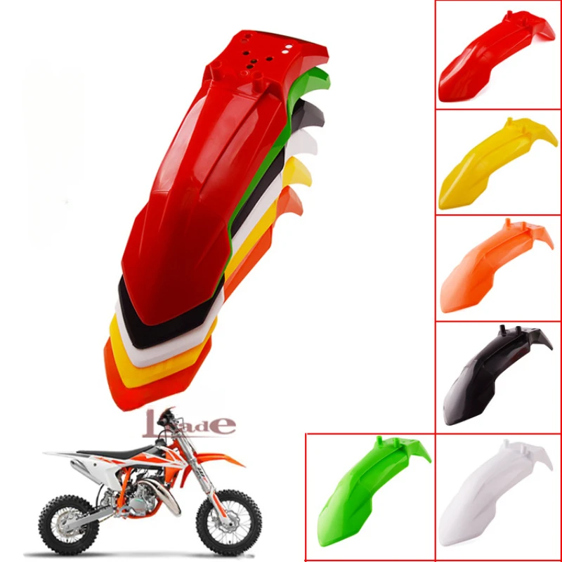 Suitable for KTM50 Front Fender, Off-road Vehicle Fender, Endurance Race Off-road Vehicle Accessories, 50-110CC Accessories