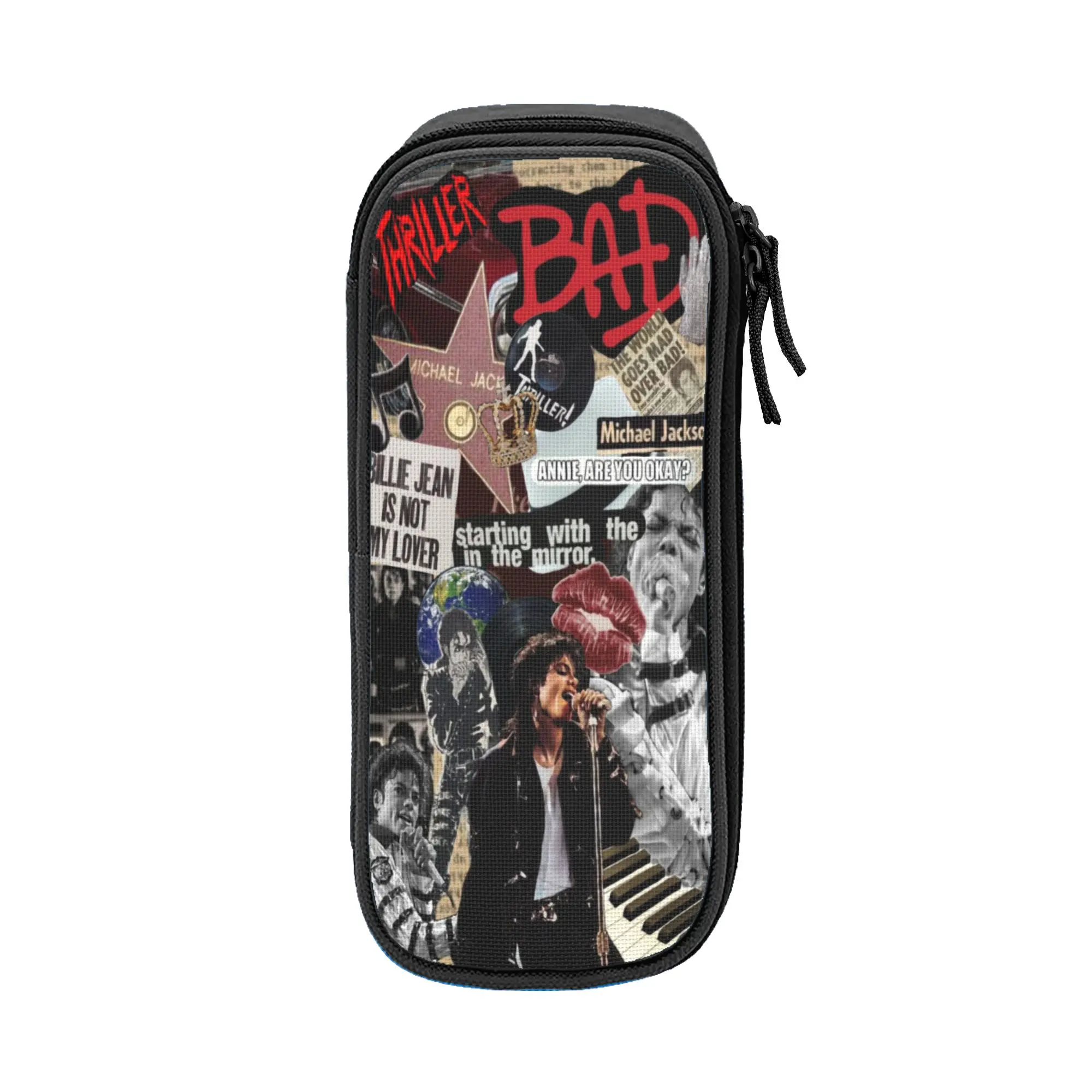 estojo-de-lapis-michael-jackson-o-rei-do-pop-novo-bolsa-para-canetas-grande-capacidade-material-escolar-presente-caixa-de-lapis