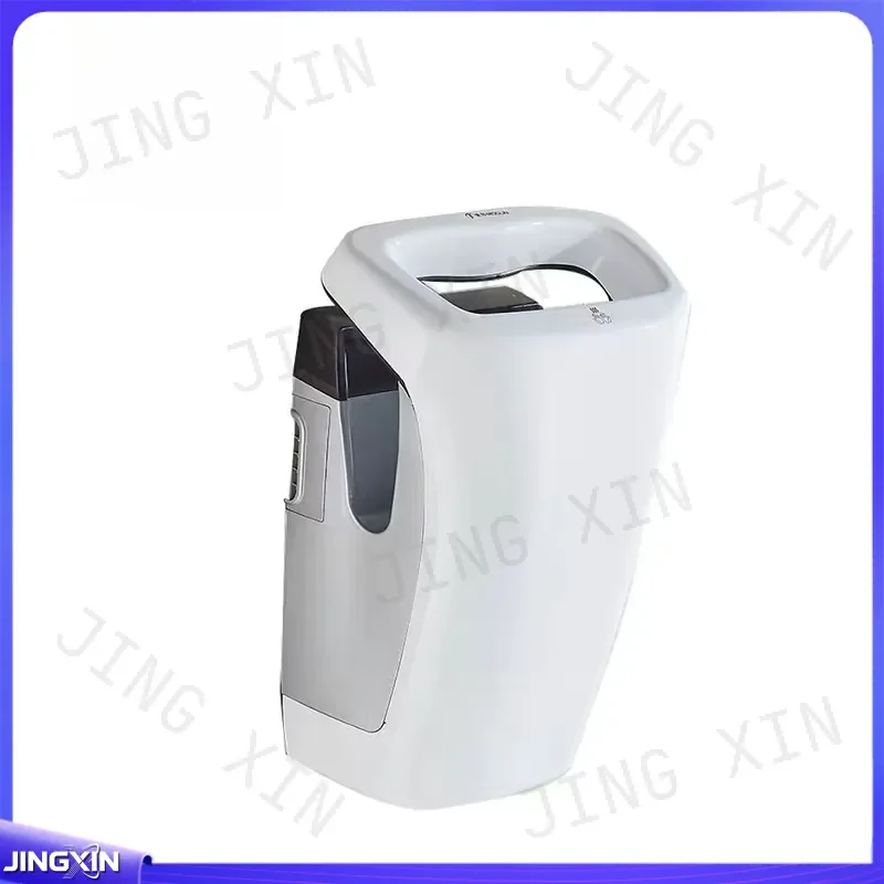 Custom for High Speed Hand Dryer 1800W Automatic Wall Mounted Electric Hand Drying Machine with HEPA Filter for Hotel Home