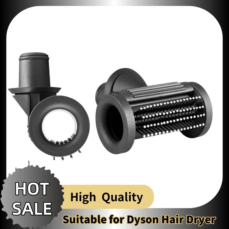Für Dyson Haartrockner neue Anti-Fly glatte Haar düse HD01/02/03/04/08 nicht original Zubehör