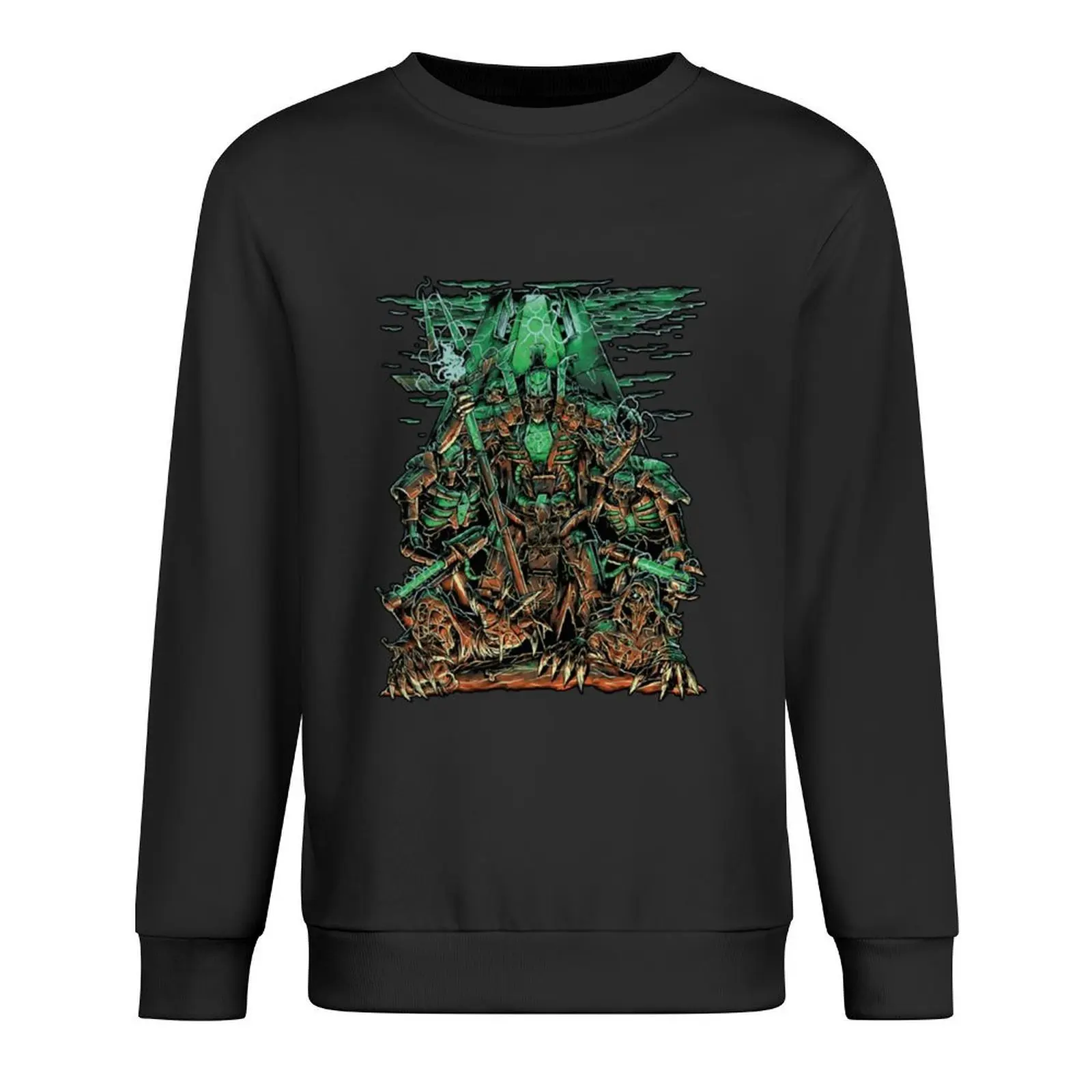 

Imotekh the Stormlord Pullover men's coat tracksuit mens designer clothes winter clothes winter man sweatshirt