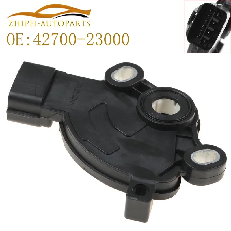 42700-23000 Neutral Safety Switch Car 4270023000 For Kia Spectra 2.0L 07-09 Soul 1.6L 10-11 Spectra5 SX 2.0L 07-09 Verna 11-