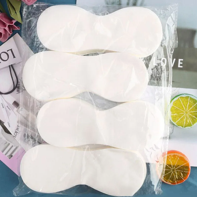 

Новинка, 100 шт., одноразовая маска для глаз, натуральная хлопковая бумага для глаз, сделай сам, женский незаменимый продукт, ультратонкая бумажная маска для глаз Do LBHL32