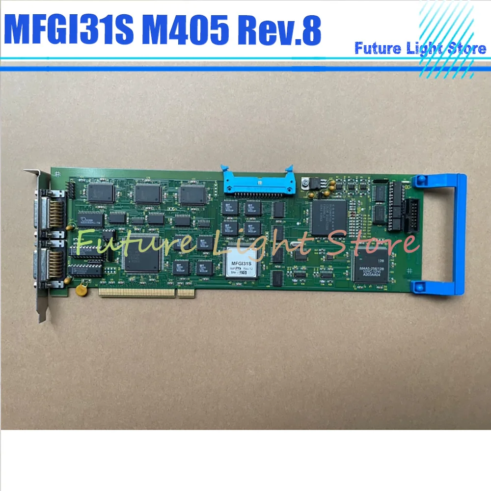 Industrial Image Acquisition Card MFGI31S M405 Rev.8 Industrial Control Card