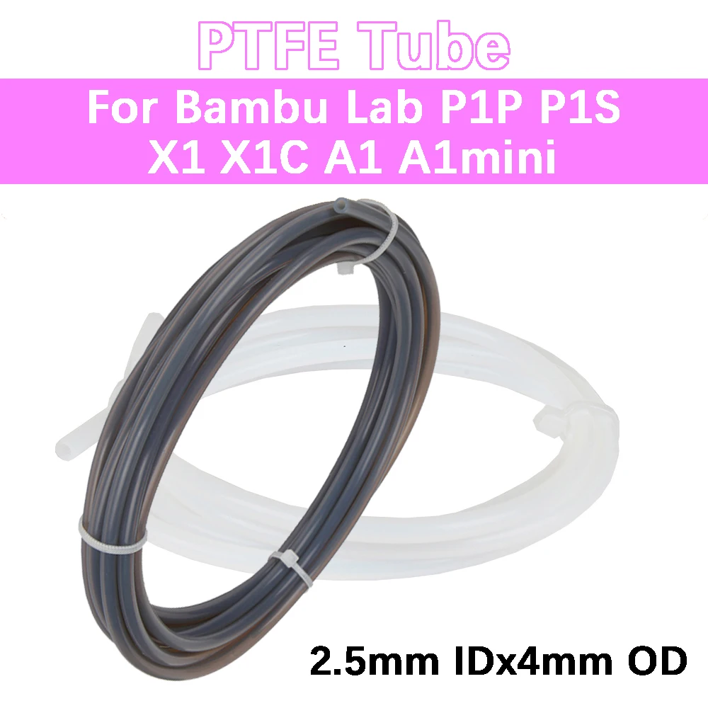Ptfe Tube 2.5Mm Idx… - image