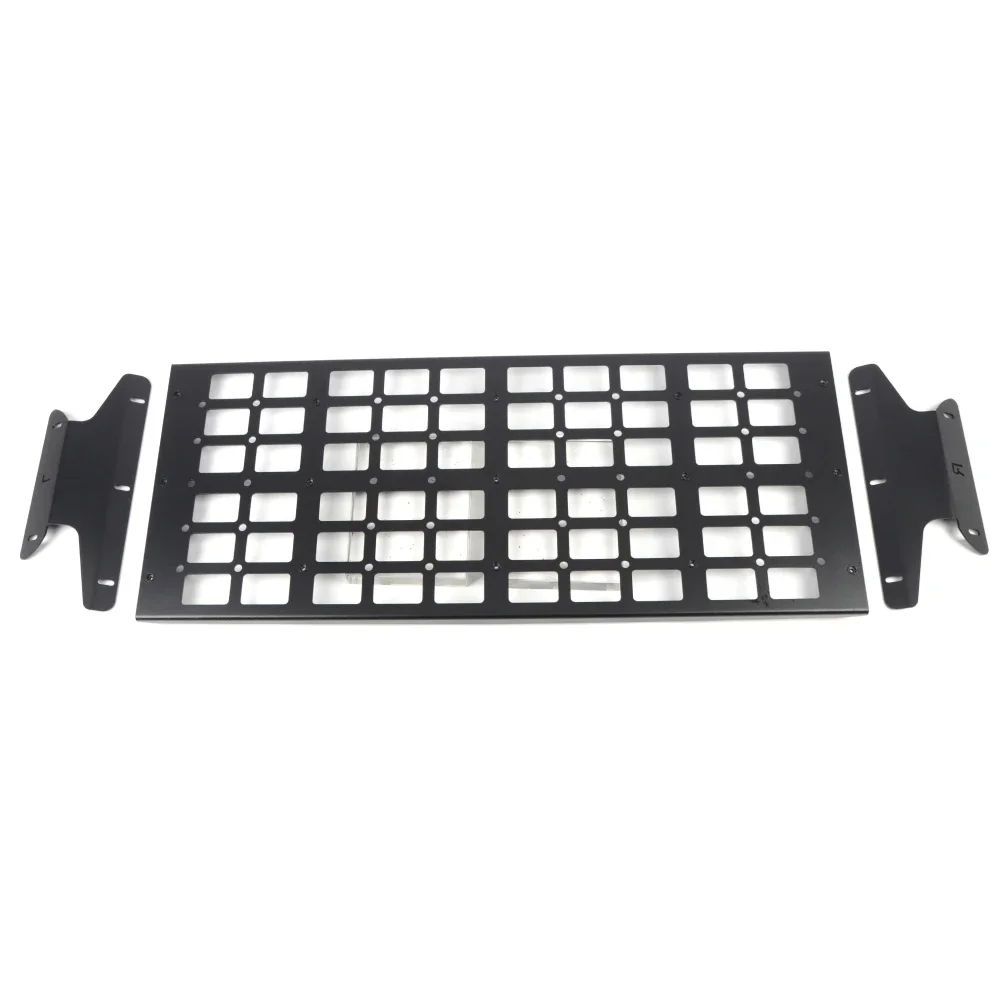 Rear Roof MOLLE Panel Overhead Storage Rack For 5 Seater GWM Tank 500 2022-2025 Interior Cargo Organizer Offroad Accessories