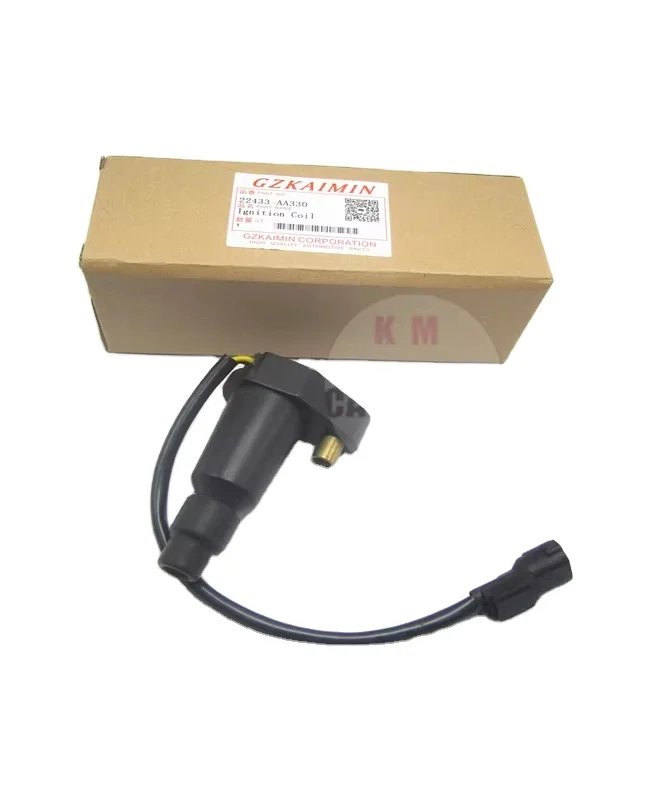 

OEM 22433-AA330 22433AA330 НАБОР КАТУШКИ ЗАЖИГАНИЯ для Sub-aru Impreza Saloon WRX EJ20 2.0L Turbo GT