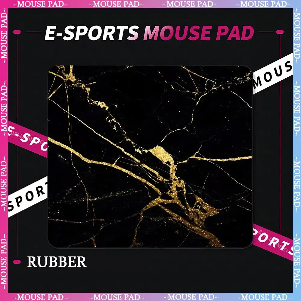 Tile Type Gaming Mouse Pad XS Computer Laptop Rubber Small White MousePad for PC Gamer Desktop Office Mouse Pads Desk Mat Carpet