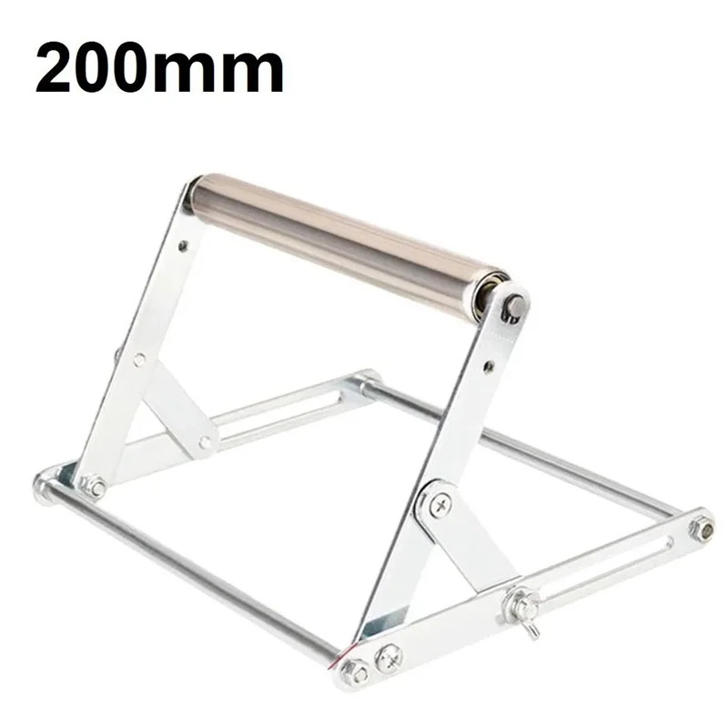 ABMI-Adjustable 25Mm-145Mm Multifunction Table Saw Stand Cutting Machine Frame Lift Workbench Woodworking Tool,