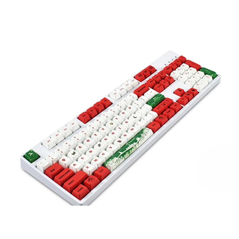 Conjunto teclas elemento OEM Dye Sublimation PBT Keycap Mecânico