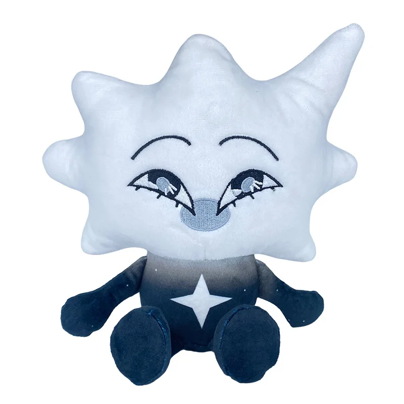 

Плюшевая игрушка In Stars And Time Siffrin, мягкая игрушка-животное, коллекционная кукла, подарок на день рождения для детей, любителей игр