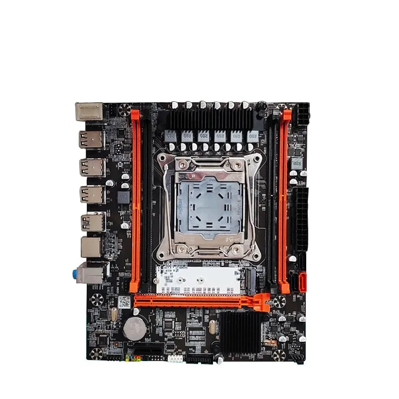 

Новая настольная основная плата X99, память DDR3 2011-3DDR4, основная плата E5-2696V3, набор основной игровой платы
