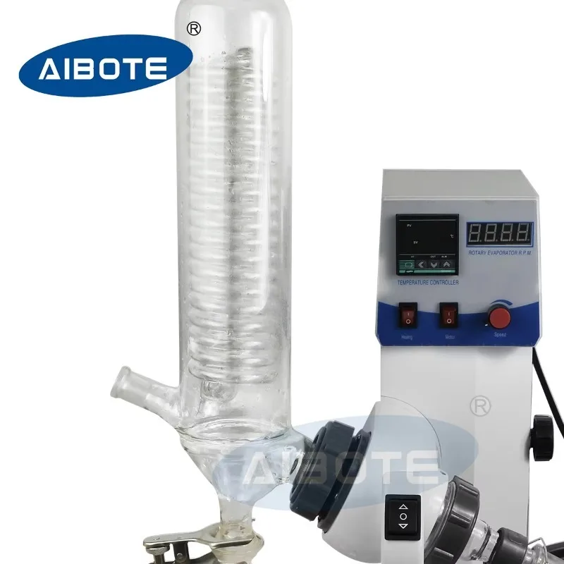 

2L Full Set Rotary Evaporator Price With Fractional Distiller